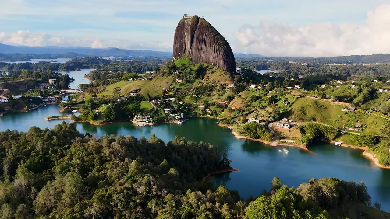 Colombie — Une générosité qui marque, une beauté qui surprend.