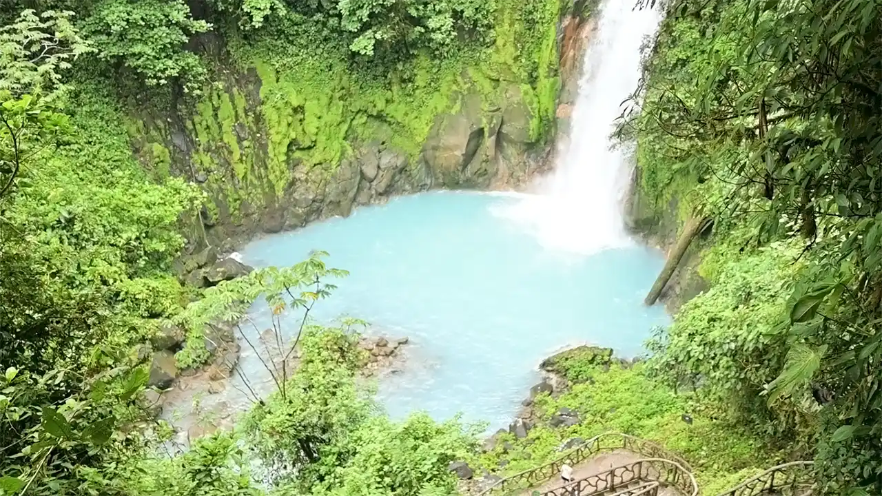 Costa Rica — Une nature sauvage à couper le souffle.